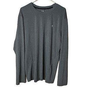 Champion Men’s Size XL Shirt Longsleeve Classiccore Athleisure Classic